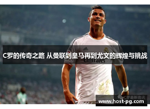 C罗的传奇之路 从曼联到皇马再到尤文的辉煌与挑战