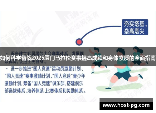 如何科学备战2025厦门马拉松赛事提高成绩和身体素质的全面指南