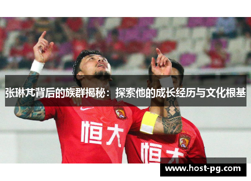 张琳芃背后的族群揭秘：探索他的成长经历与文化根基