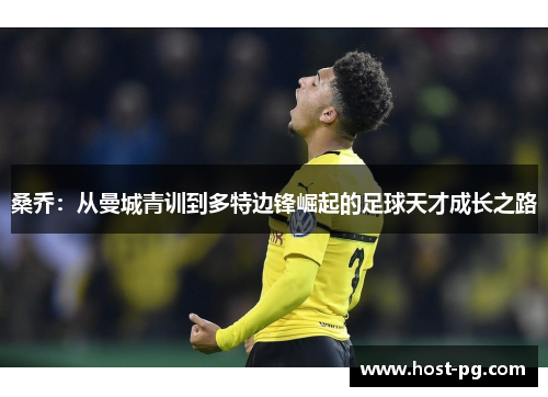 桑乔：从曼城青训到多特边锋崛起的足球天才成长之路