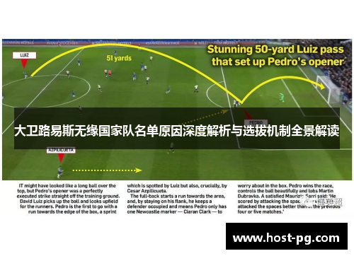 大卫路易斯无缘国家队名单原因深度解析与选拔机制全景解读 大卫路易斯无缘国家队名单原因深度解析与选拔机制全景解读