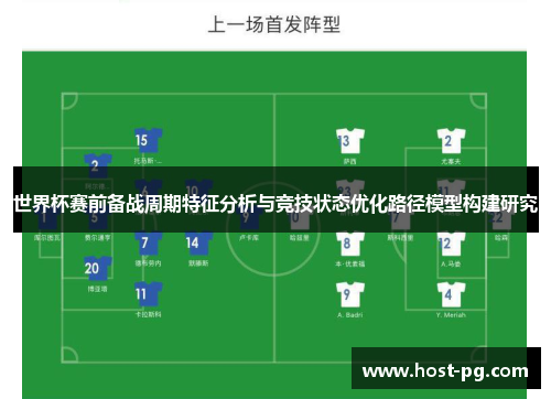 世界杯赛前备战周期特征分析与竞技状态优化路径模型构建研究